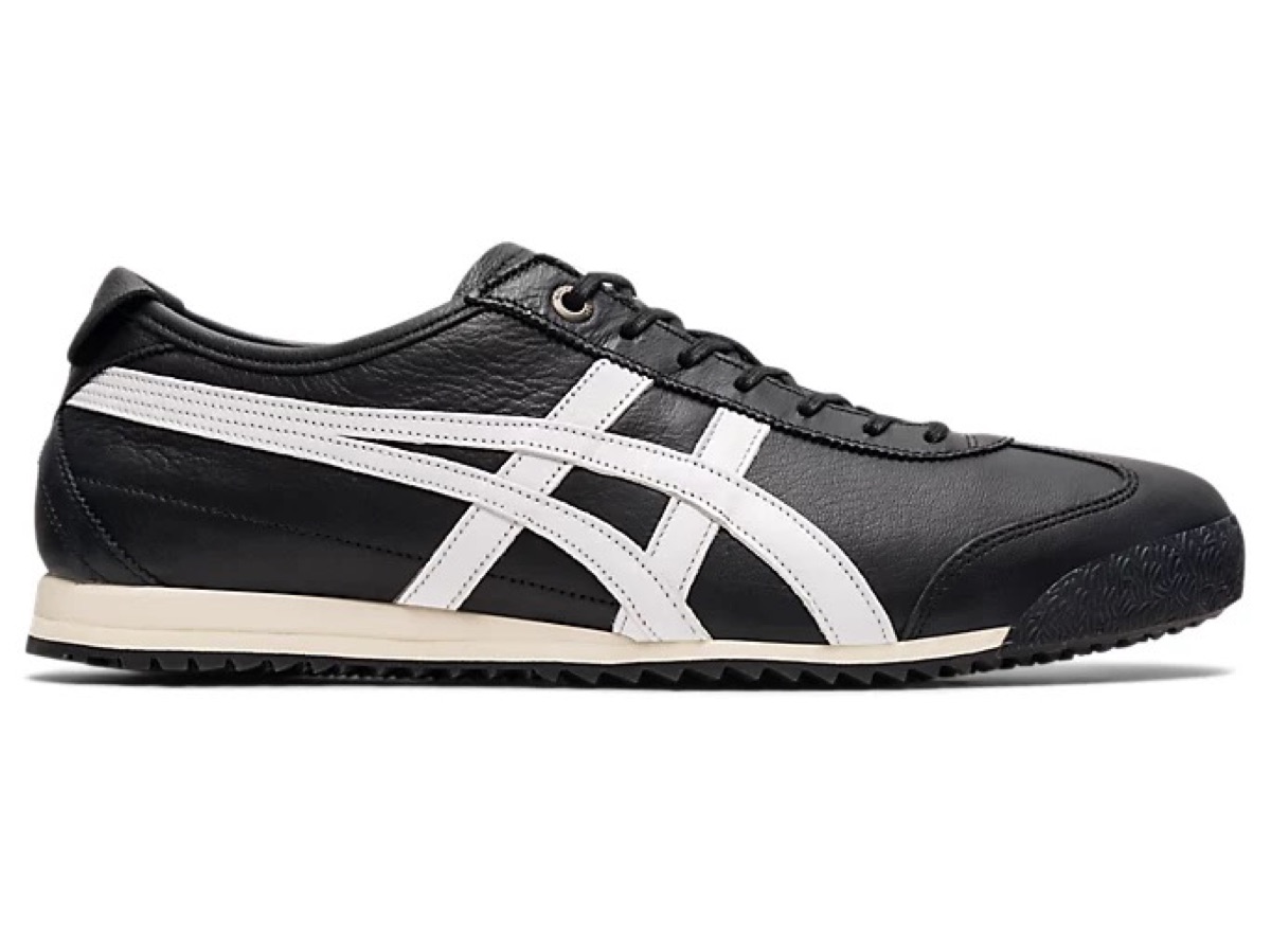 Onitsuka Tiger Mexico 66 SD — Cream — Asics Mexico 66 Leather