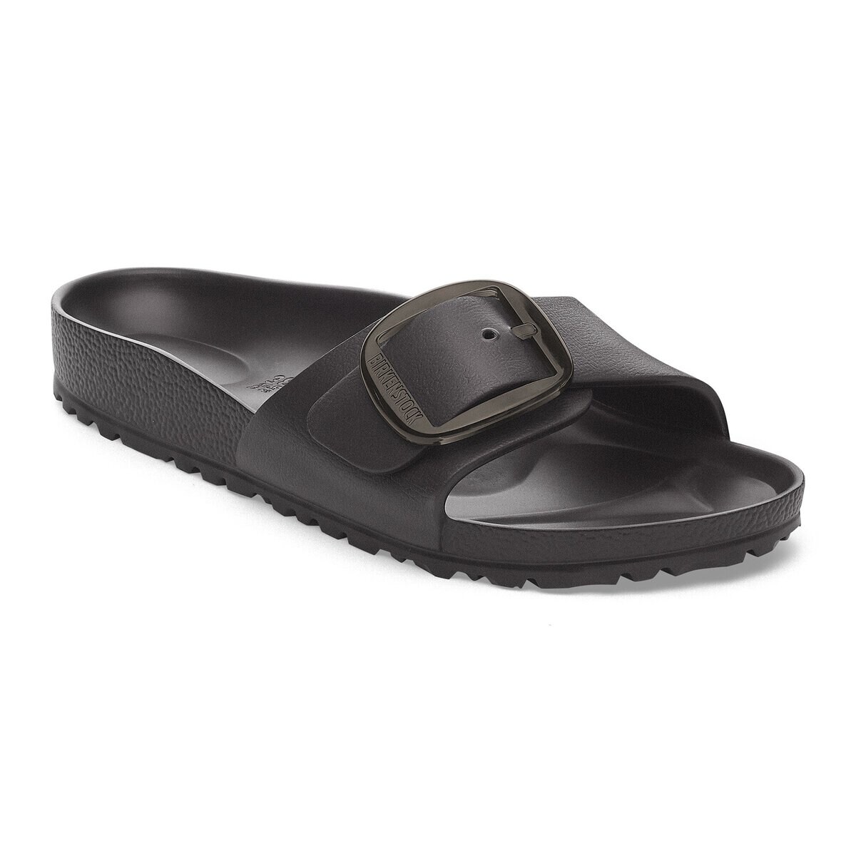 Birkenstock Madrid EVA Sandals — Black — Birkenstock Madrid