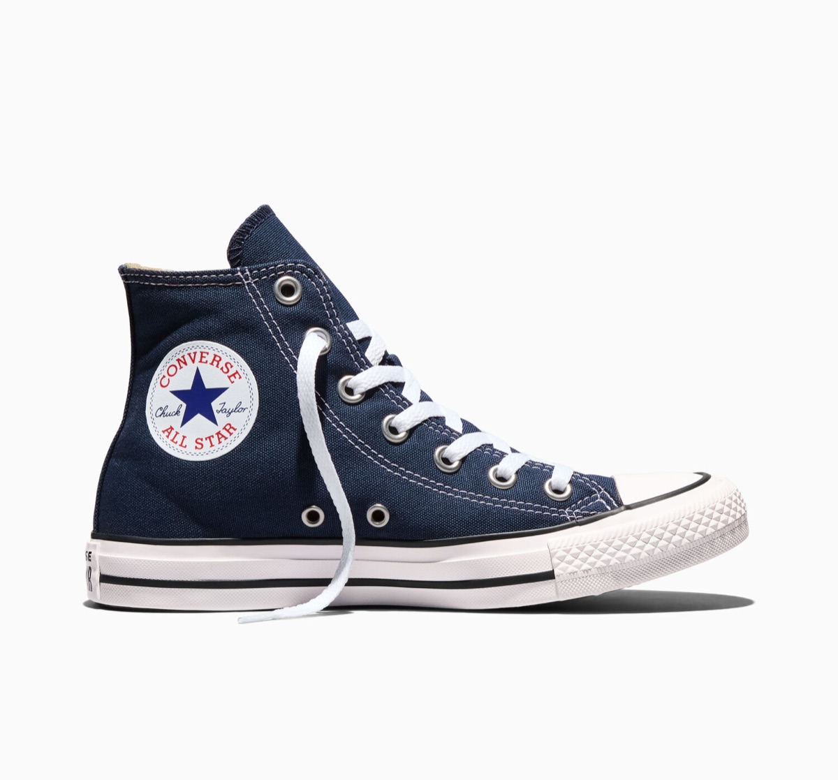 Converse Chuck Taylor All Star Hi — Navy — Converse Chuck Taylor All Star