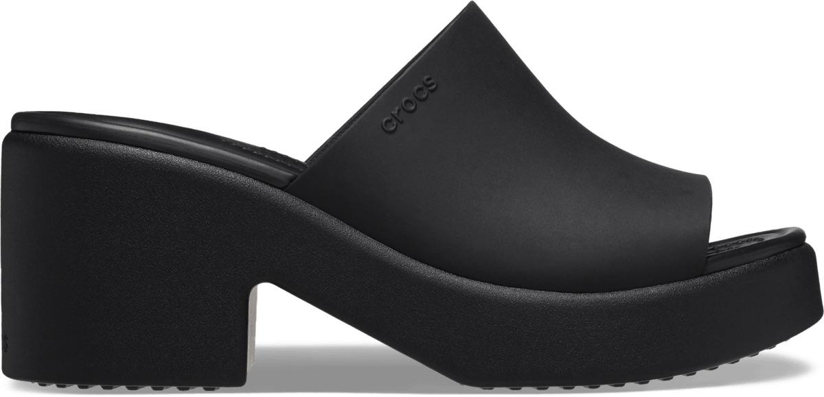 Crocs Brooklyn Flat Sandal — Cream — Crocs Brooklyn Sandal Croslite