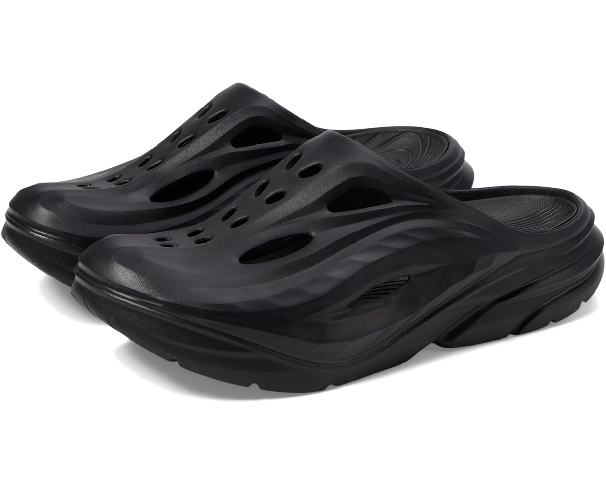 Hoka Bondi 9 — Triple Black — Hoka Bondi