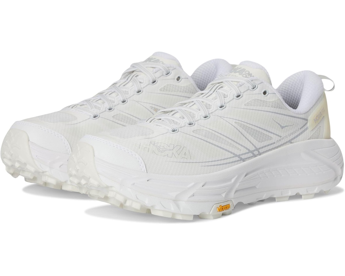 Hoka Ora Recovery Slide 3 — Lunar Rock — Hoka Ora Synthetic