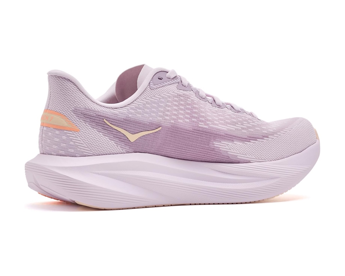 Hoka Solimar 2 — Lilac Cream — Hoka Solimar Mesh