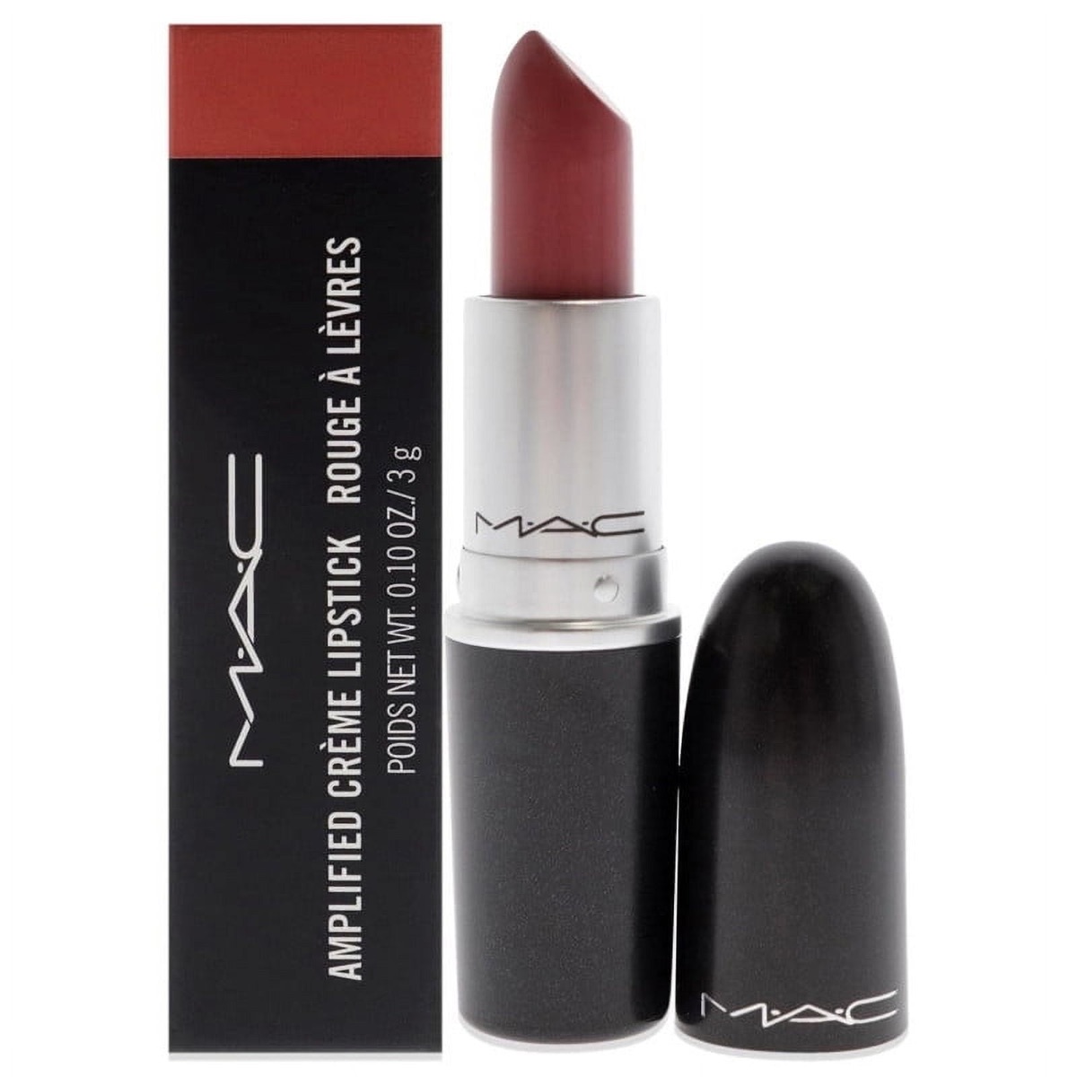 MAC Craving Amplified Lipstick — MAC Lipstick Amplified