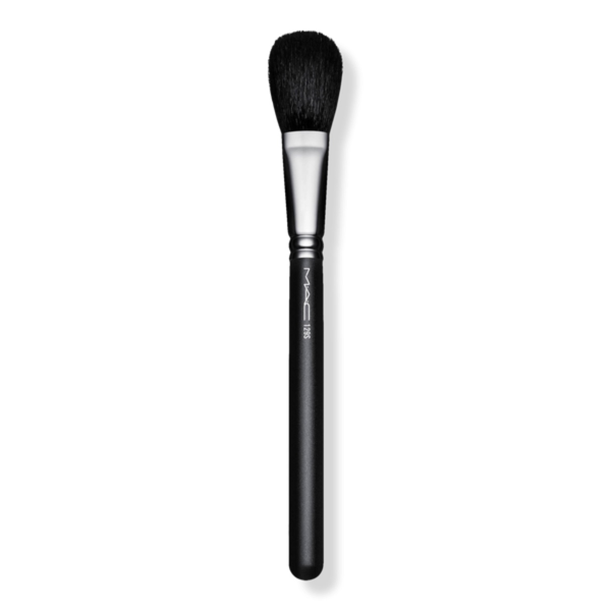 MAC 129 Powder/Blush Brush — MAC Brush Powder