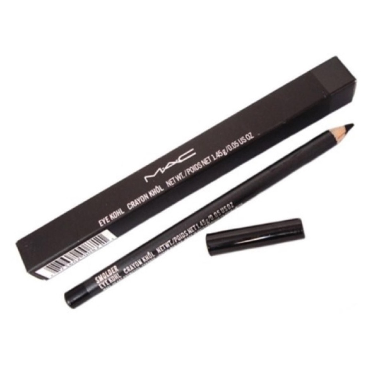 MAC Smolder Eye Kohl Pencil — MAC Eye Liner Pencil