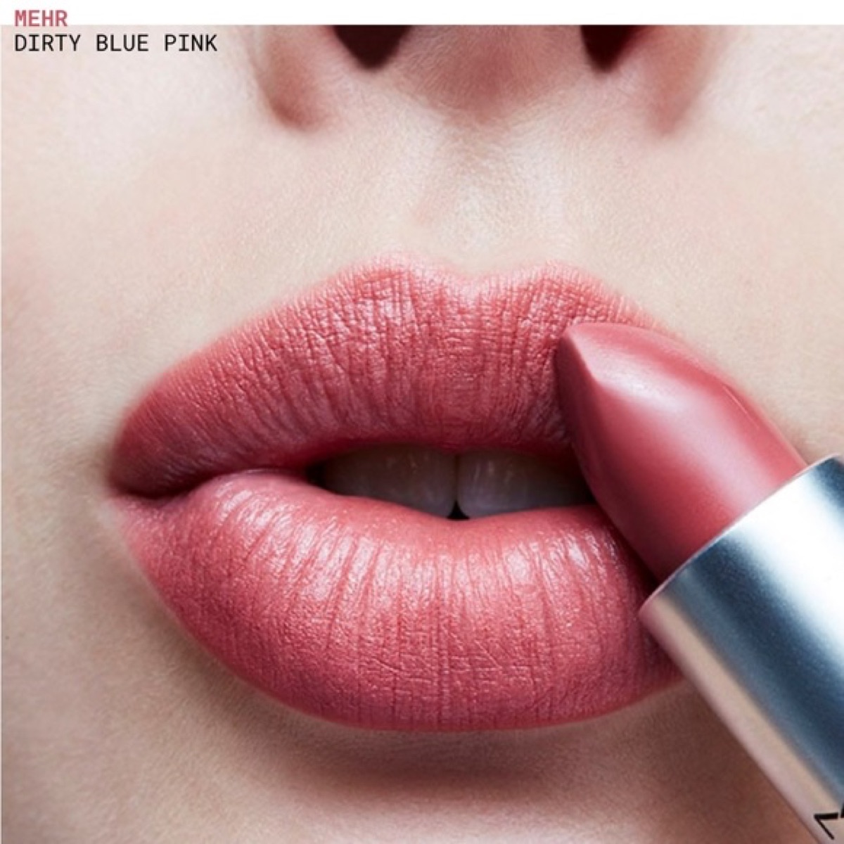 MAC Mehr Matte Lipstick delivered to Canggu