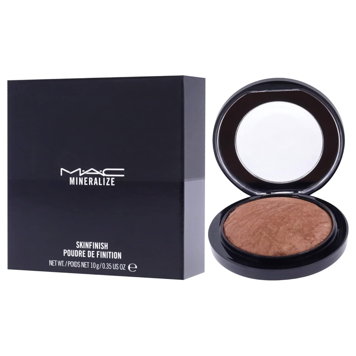 MAC Mineralize Skinfinish — Global Glow — MAC Mineralize Skinfinish Powder