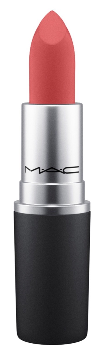MAC Stay Curious Powder Kiss Lipstick — MAC Powder Kiss Lipstick Matte