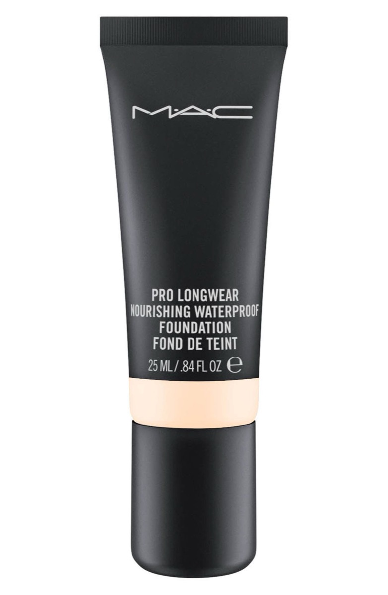 MAC Pro Longwear Nourishing Waterproof Foundation — MAC Pro Longwear Foundation Liquid