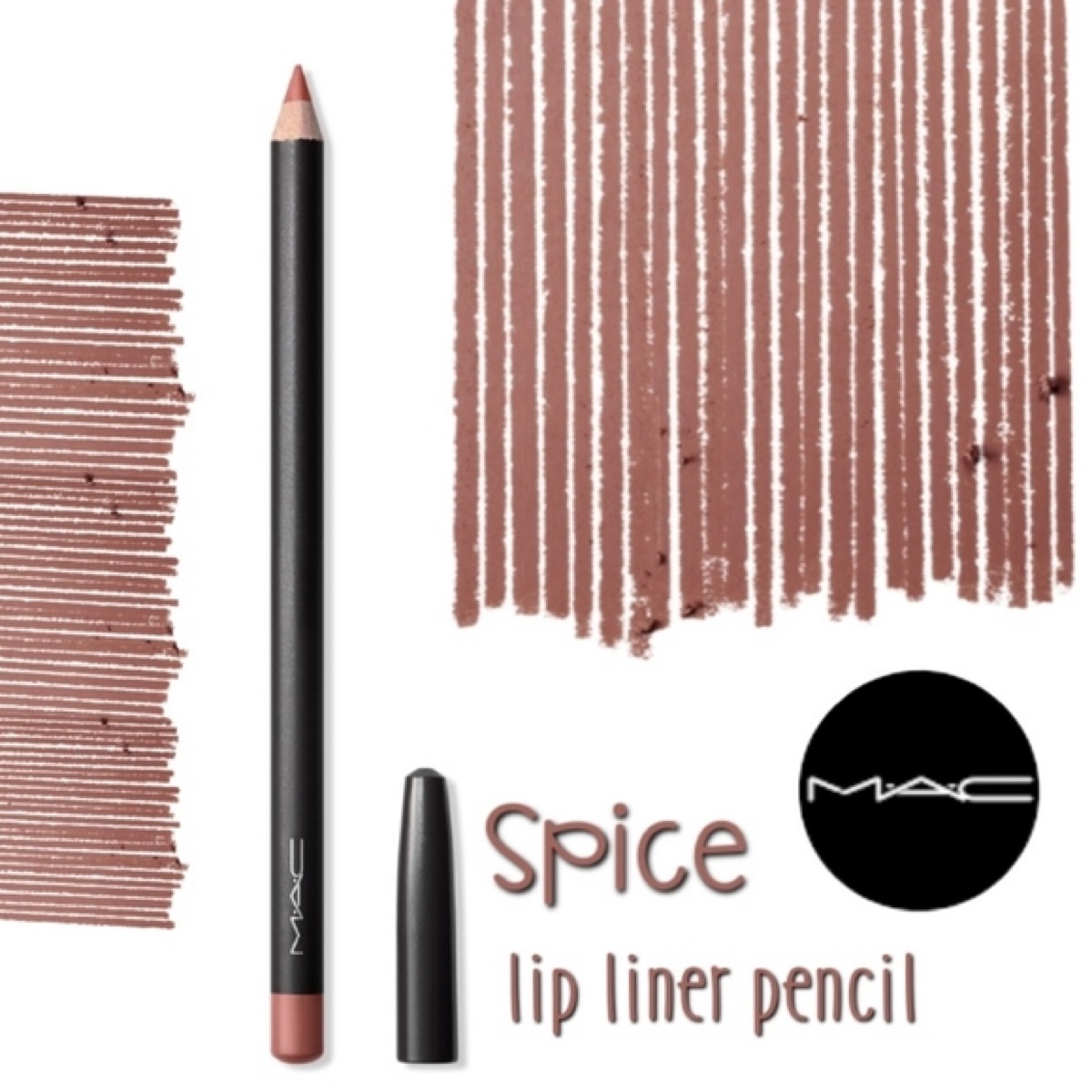 MAC Spice Lip Pencil — MAC Lip Pencil Pencil