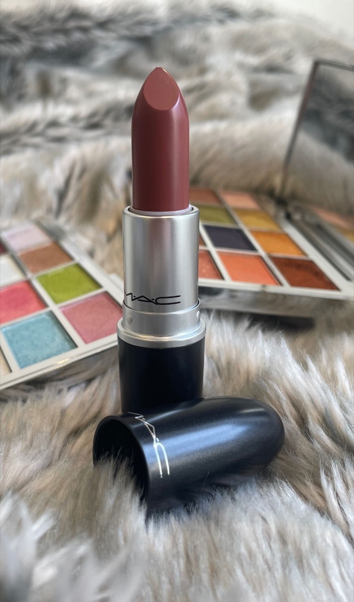 MAC Whirl Matte Lipstick — MAC Lipstick Matte