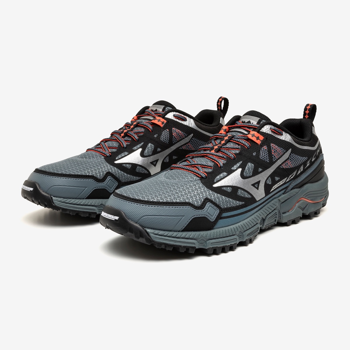 Mizuno Wave Daichi LS Sportstyle — Mizuno Wave Daichi Synthetic