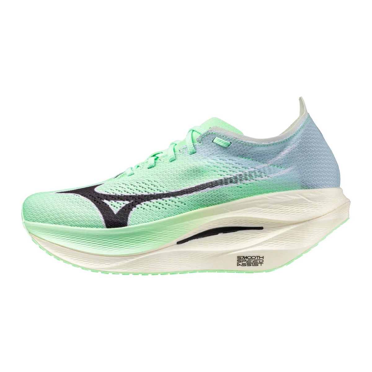 Mizuno Wave Rebellion Pro 3 — Unisex — Mizuno Wave Rebellion Knit