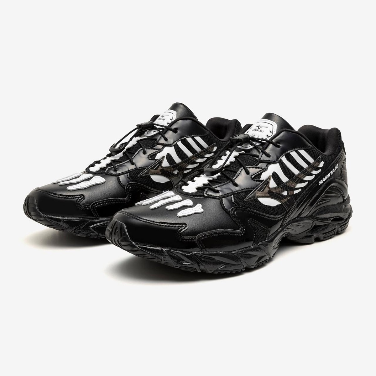 Mizuno Wave Rider 10 Sabotage Sportstyle