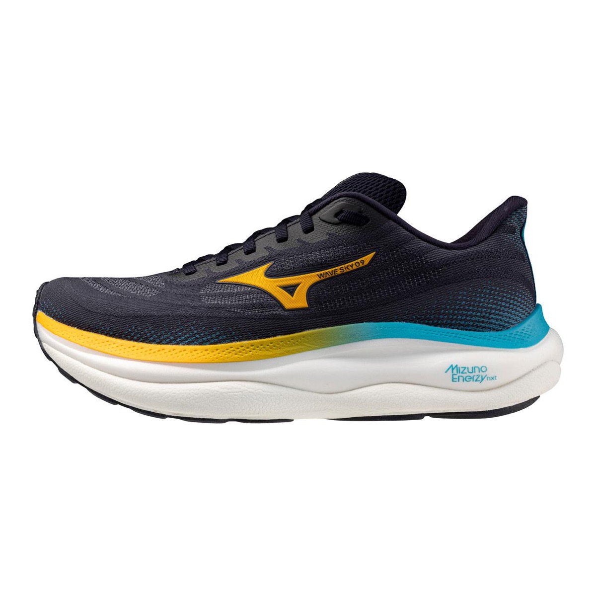Mizuno Wave Sky 9 — Men's — Mizuno Wave Sky Mesh