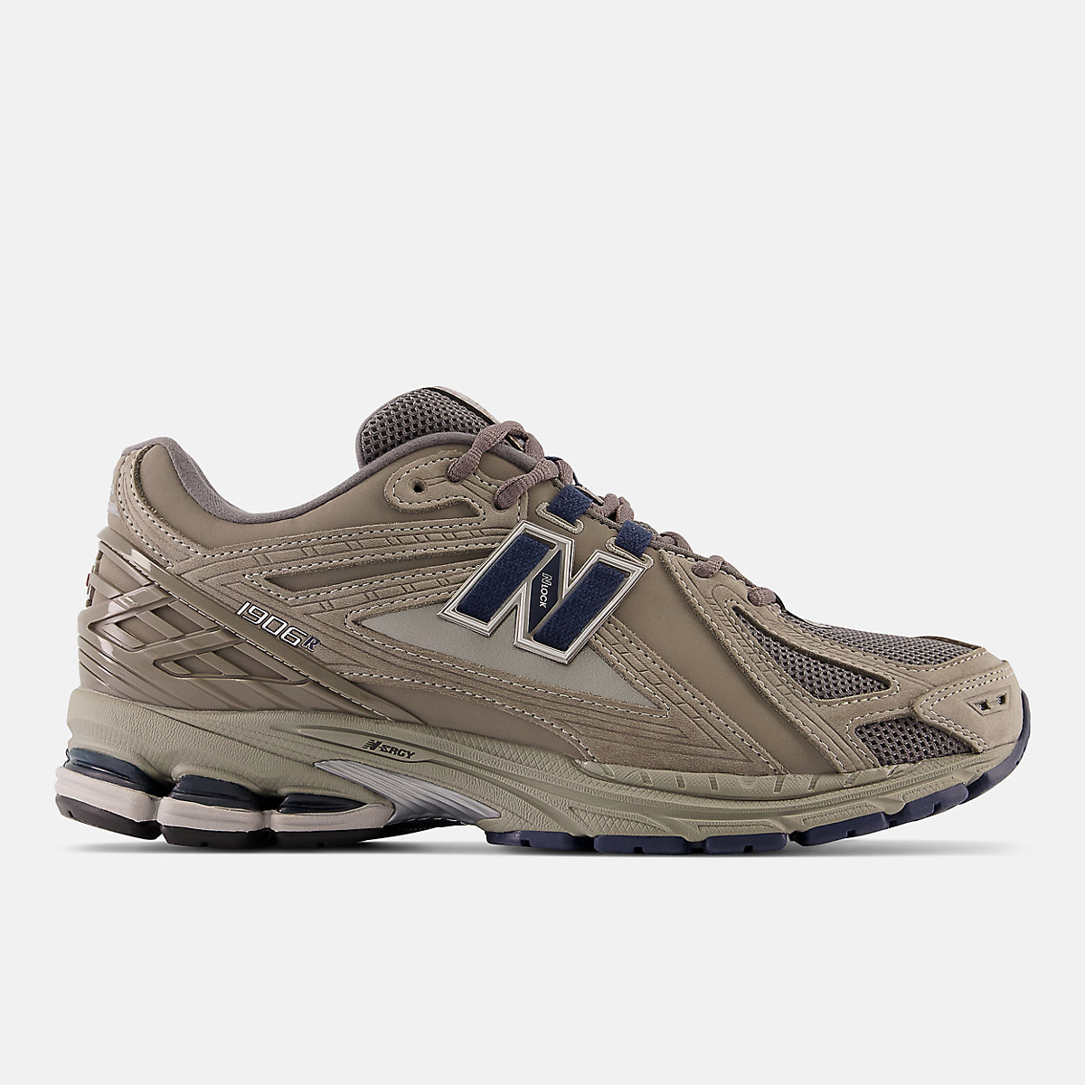 New Balance 1906R — Silver Metallic — New Balance 1906R Mesh