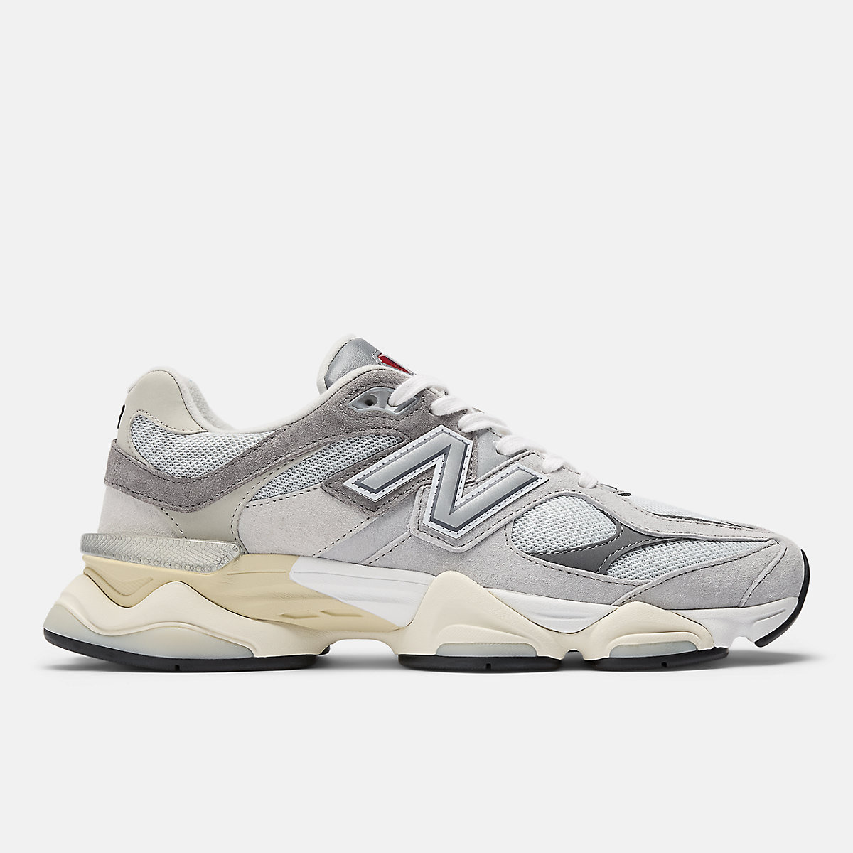 New Balance 9060 — Grey Day — New Balance 9060 Mesh