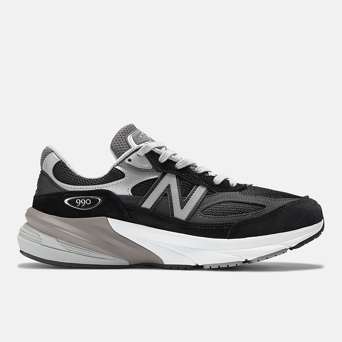 New Balance 990v6 — Black (Made in USA) — New Balance 990