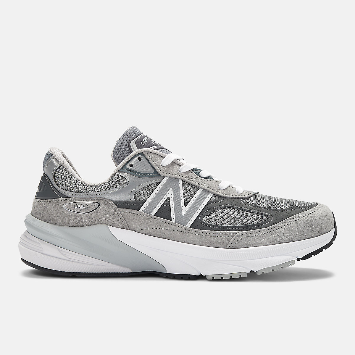 New Balance 990v6 — Grey (Made in USA) — New Balance 990