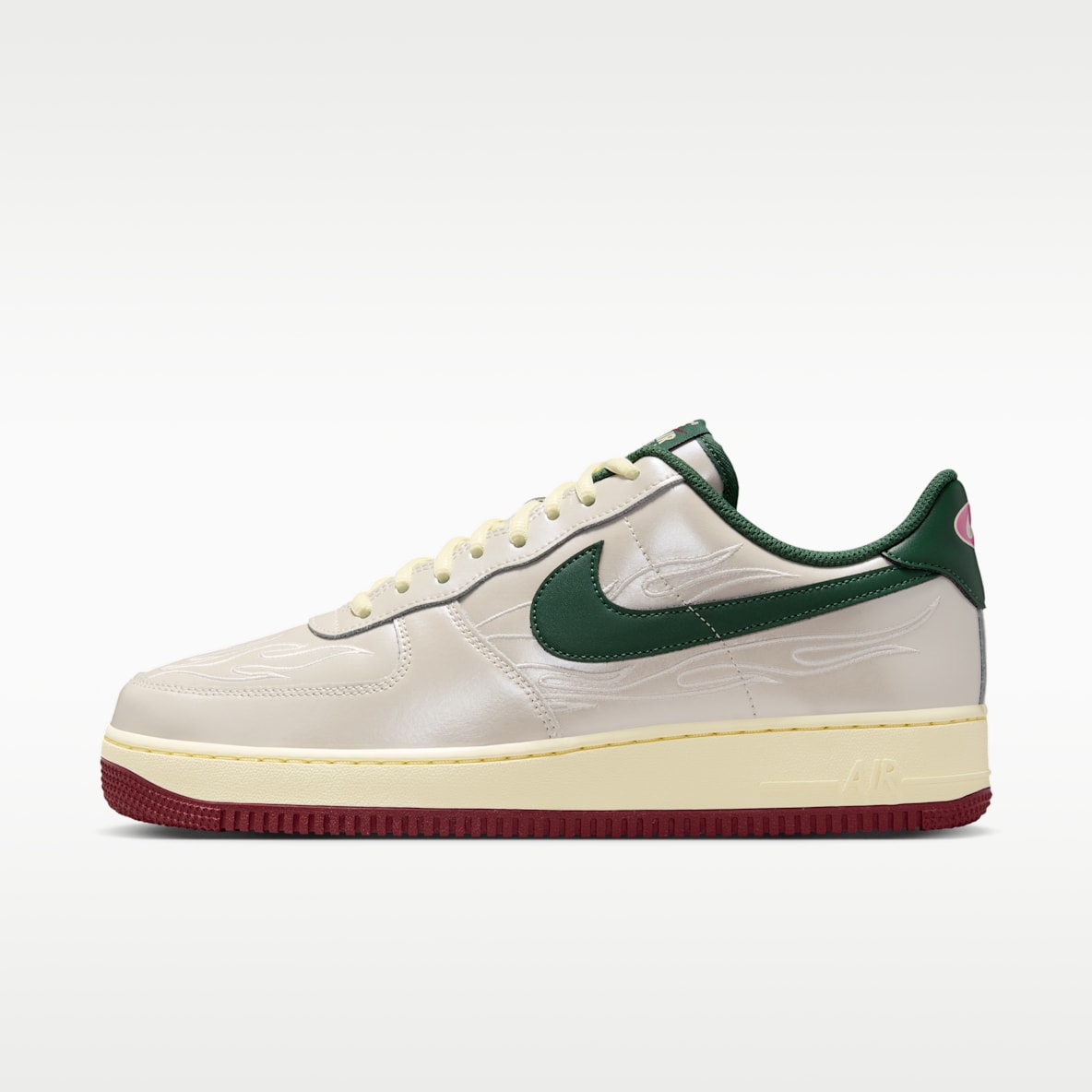 Nike Air Force 1 '07 LV8 — Premium Leather delivered to Nusa Dua
