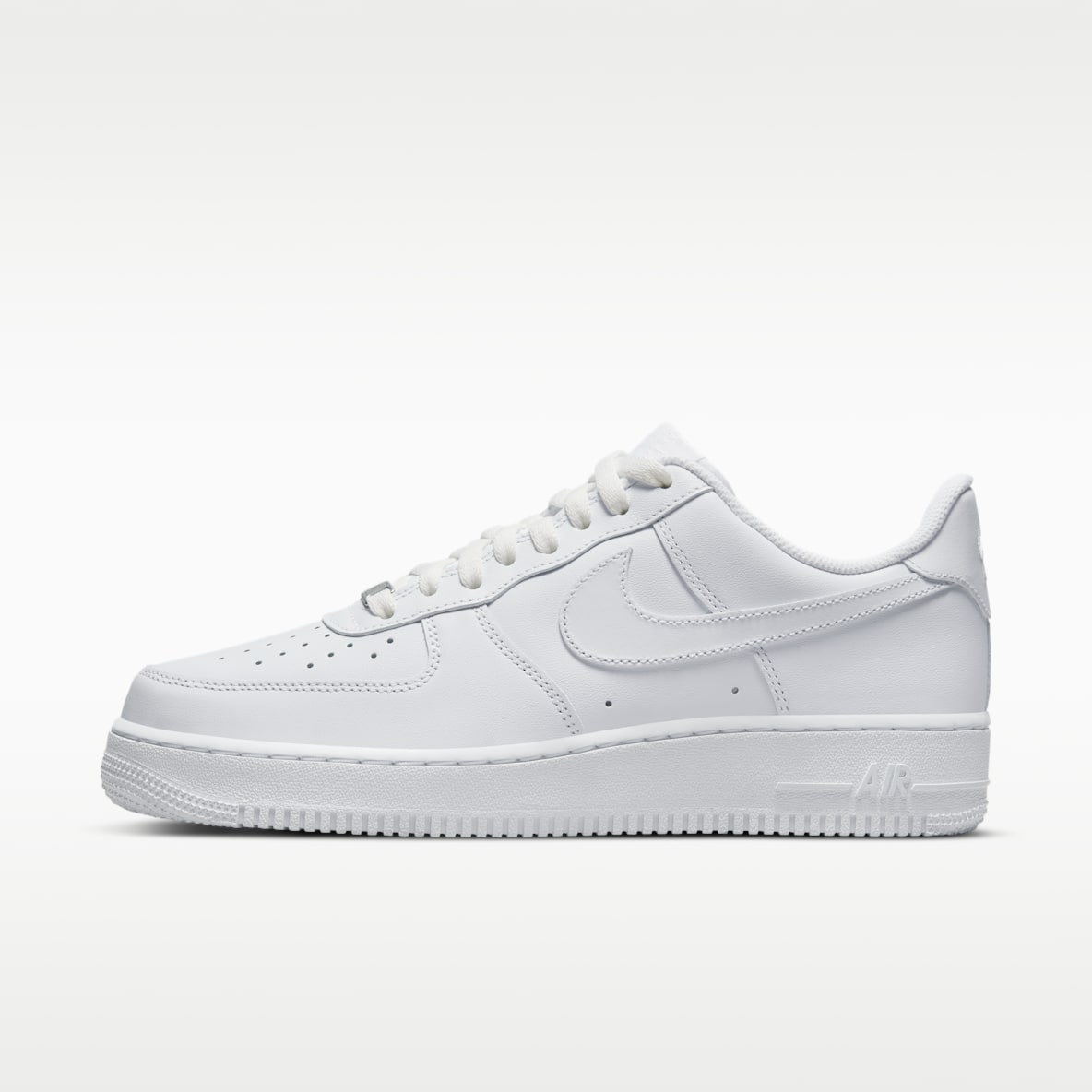Nike Air Force 1 '07 — White delivered to Nusa Dua