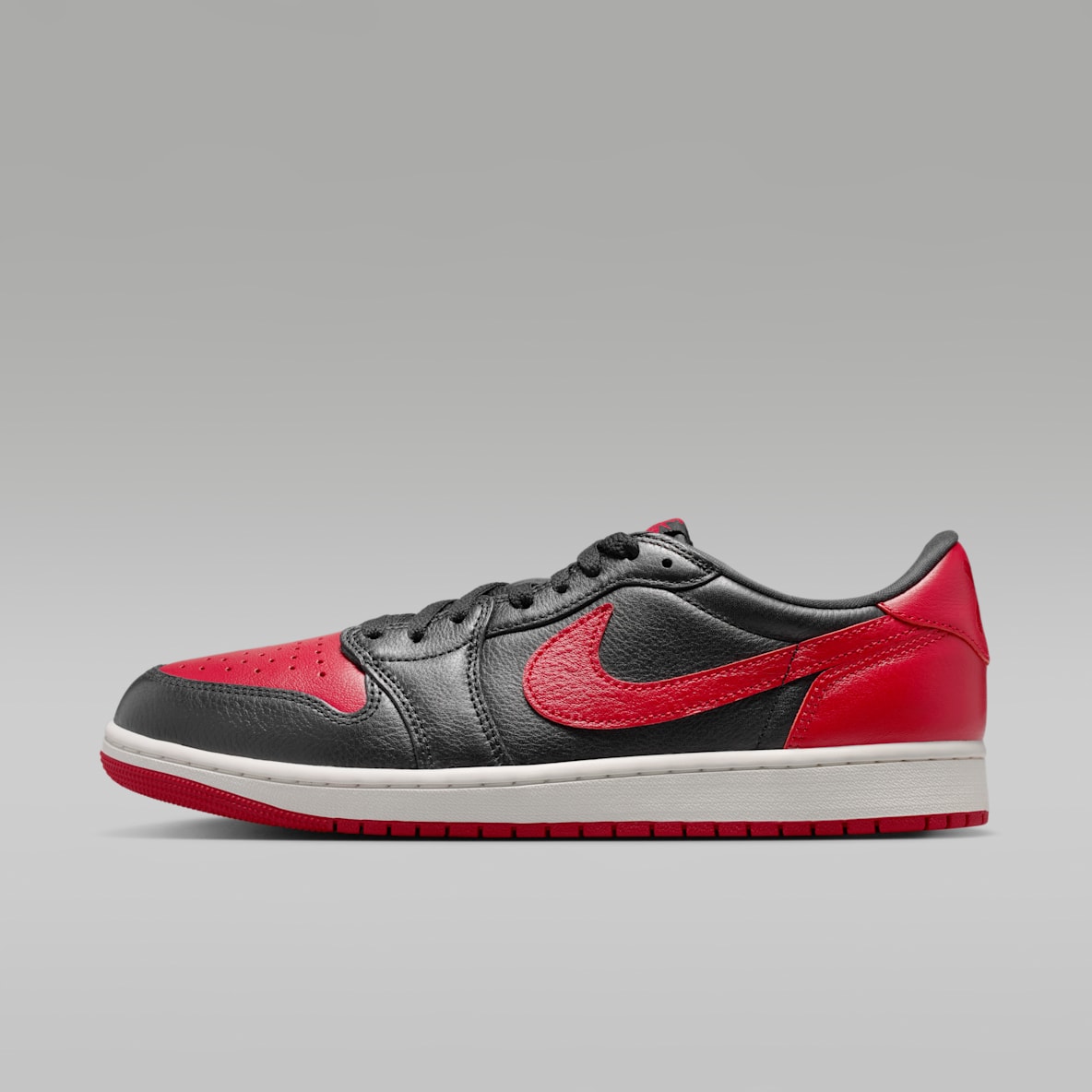 Nike Air Jordan 1 Low OG — Banned — Nike Air Jordan 1 Leather
