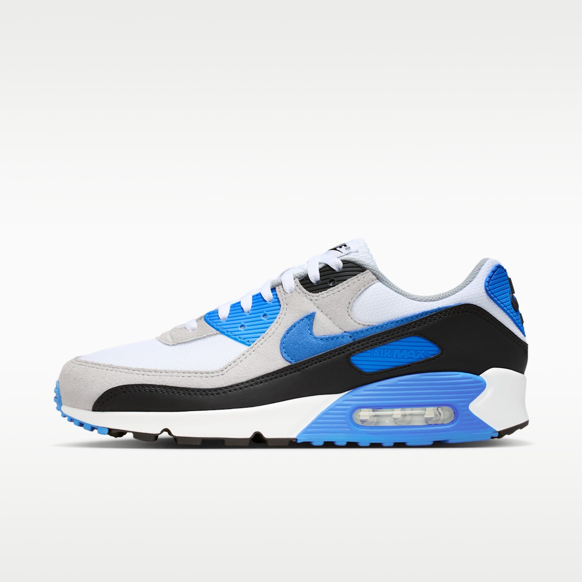 Nike Air Max 90 — Infrared — Nike Air Max 90 Mesh