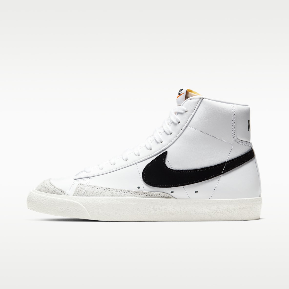 Nike Blazer Mid '77 — Womens — Nike Blazer Leather
