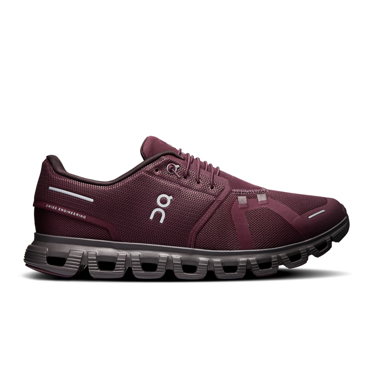 On Cloud 6 — Mulberry/Pebble — On Cloud 6