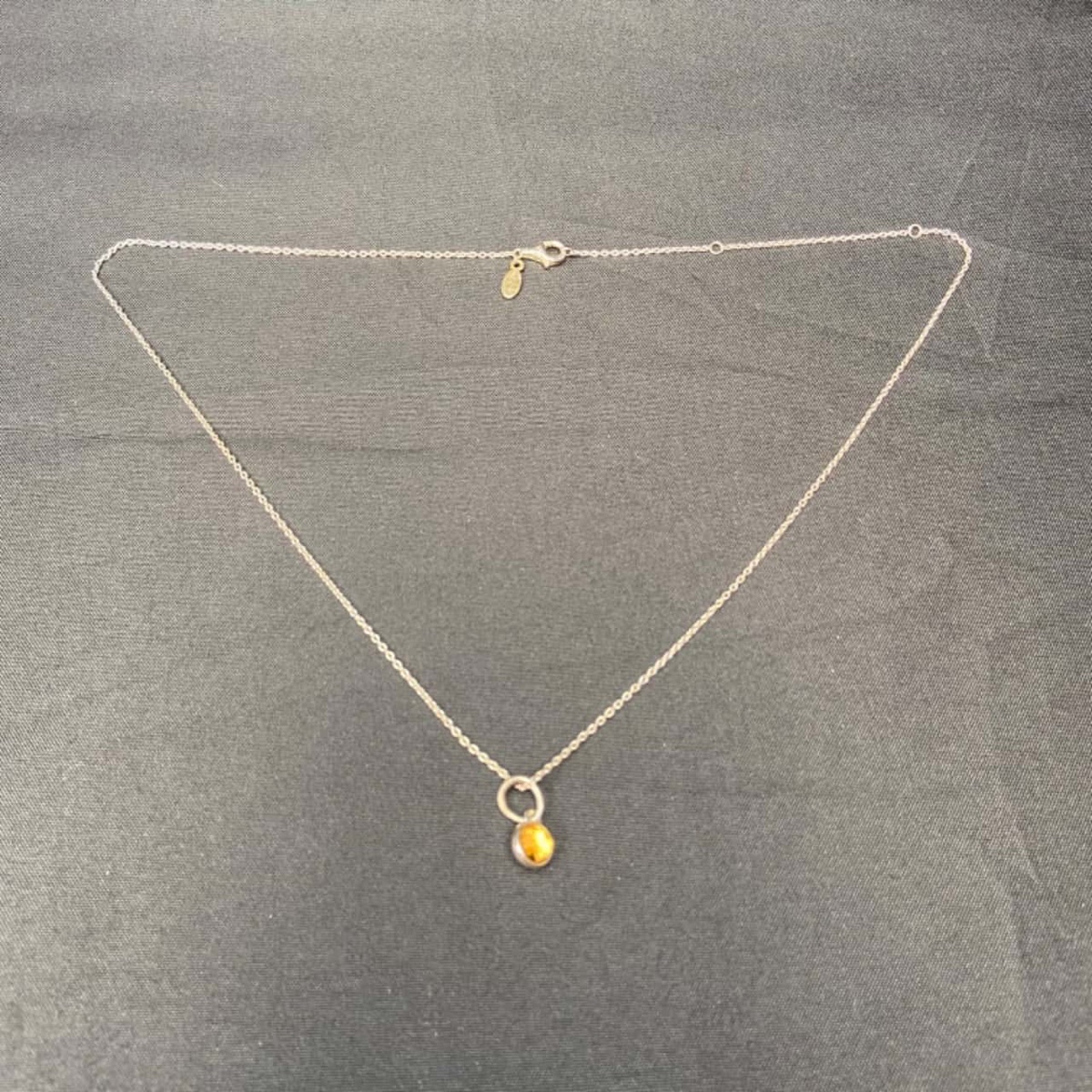 Pandora Classic Cable Chain Necklace — Pandora Necklace Sterling Silver