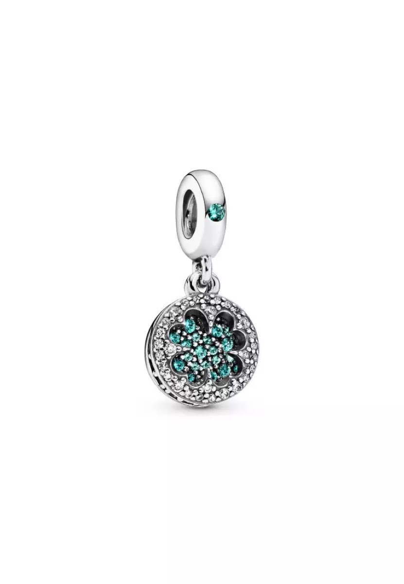 Pandora Four Leaf Clover Dangle Charm delivered to Canggu