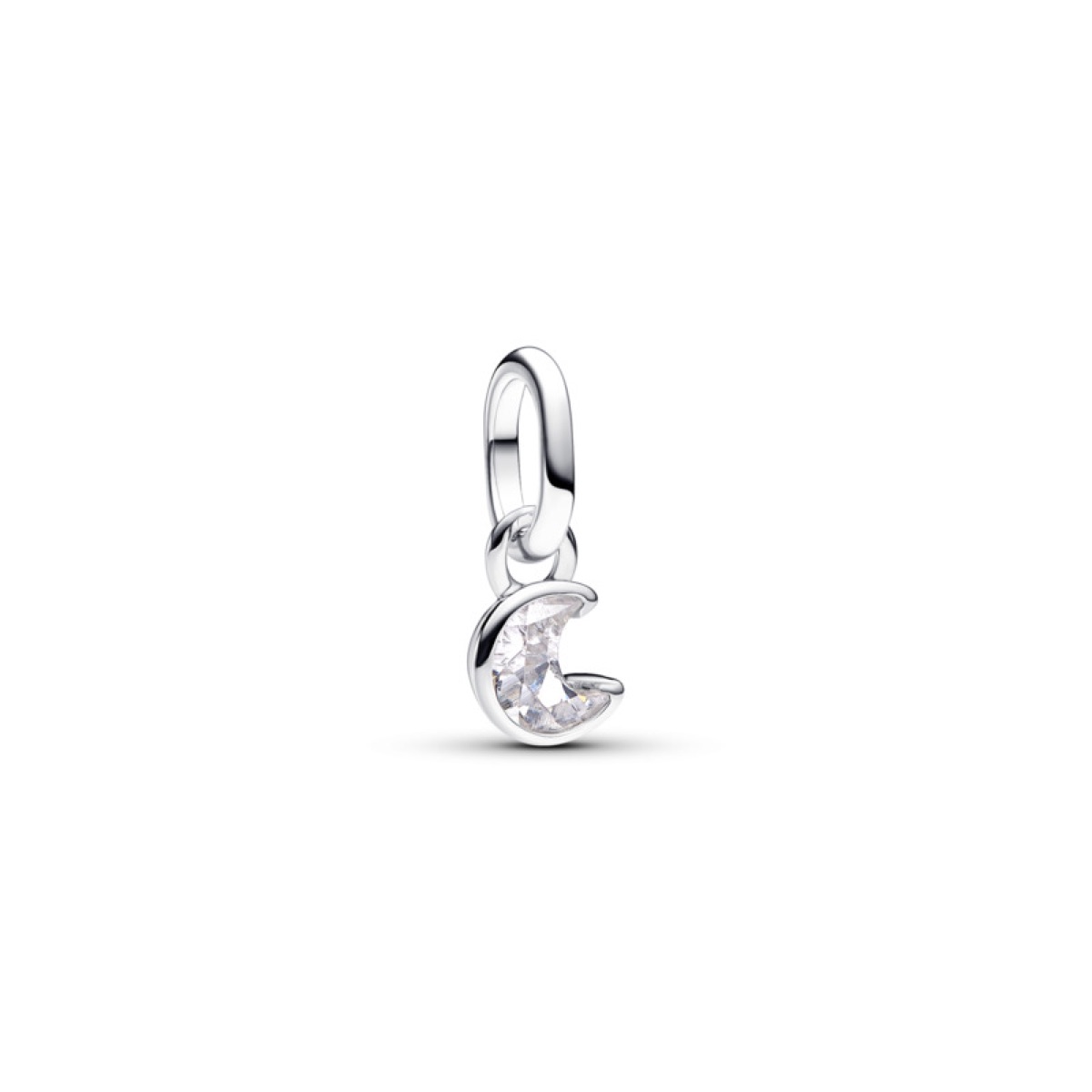 Pandora ME Sparkling Cross Mini Dangle Charm — Pandora ME Charm Sterling Silver with Cubic Zirconia