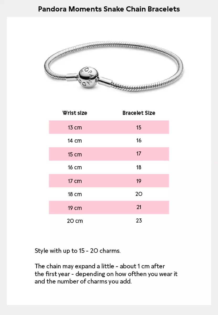 Pandora Moments Sparkling Infinity Heart Clasp Bracelet — Pandora Bracelet Sterling Silver with Cubic Zirconia