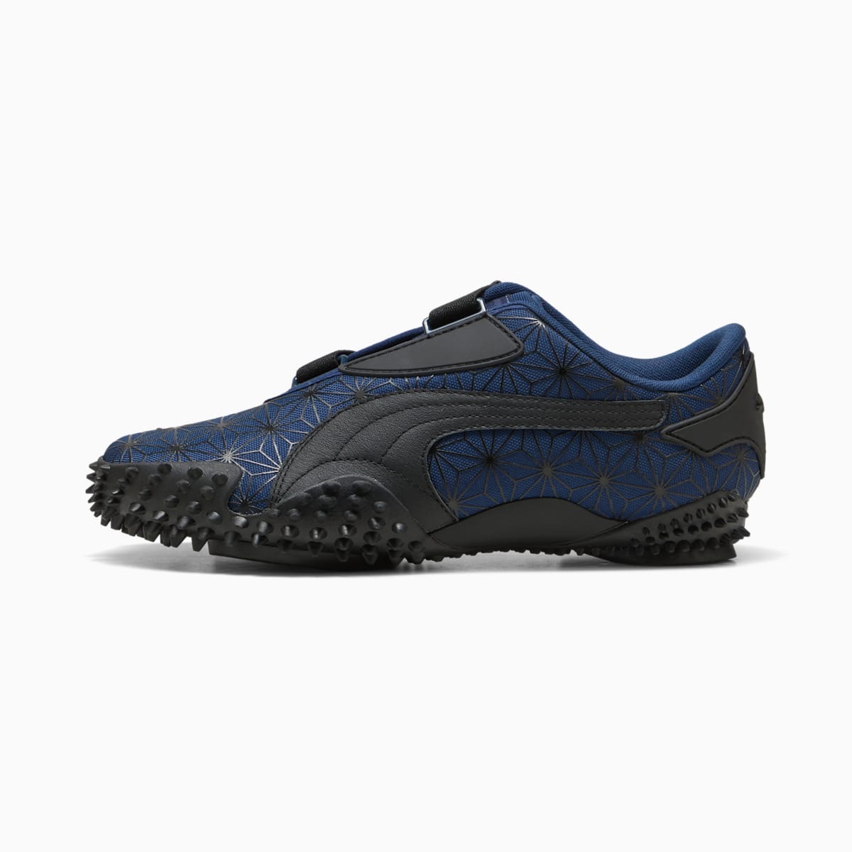 Puma Mostro Sashiko — Persian Blue — Puma Mostro Synthetic