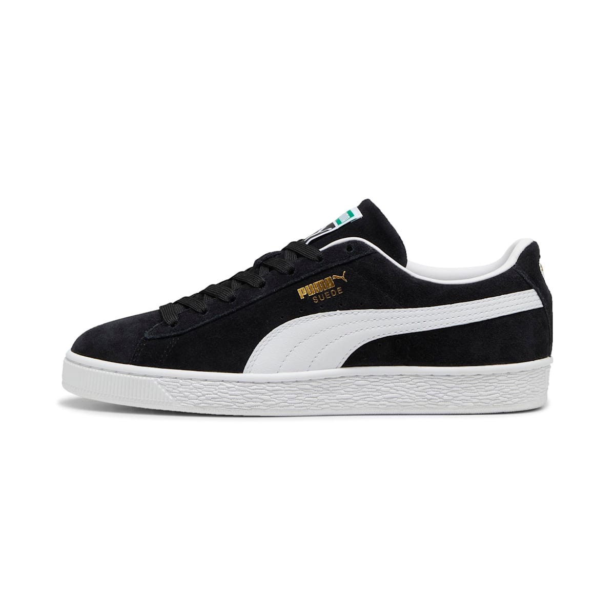 Puma Suede Classic — Women's Black delivered to Kuta