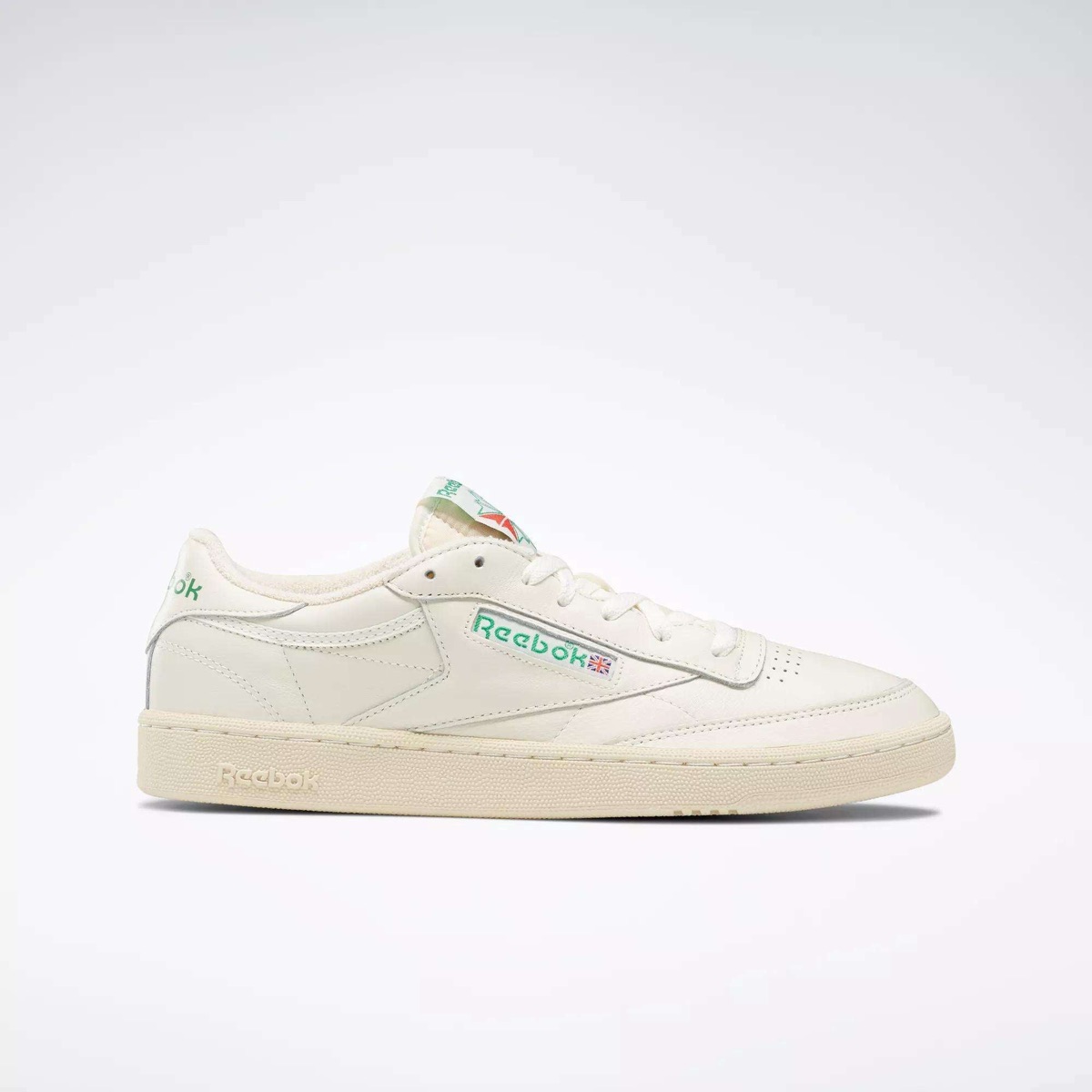Reebok Club C 85 Vintage — Glen Green delivered to your villa in Kuta, Bali