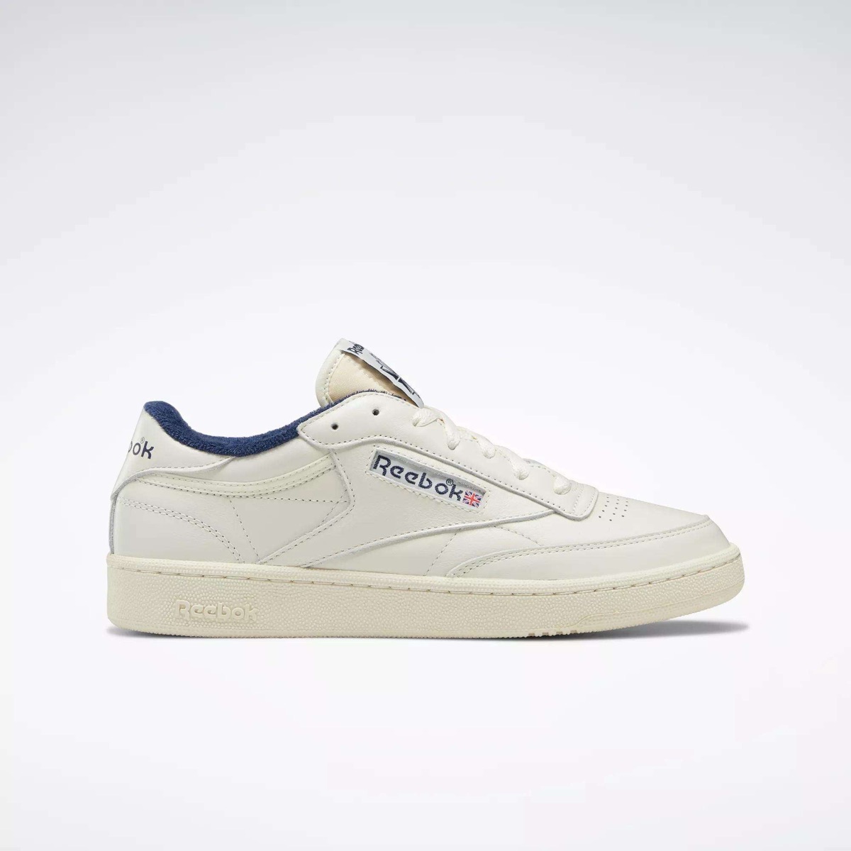 Reebok Club C 85 Vintage — Navy — Reebok Club C 85 Leather