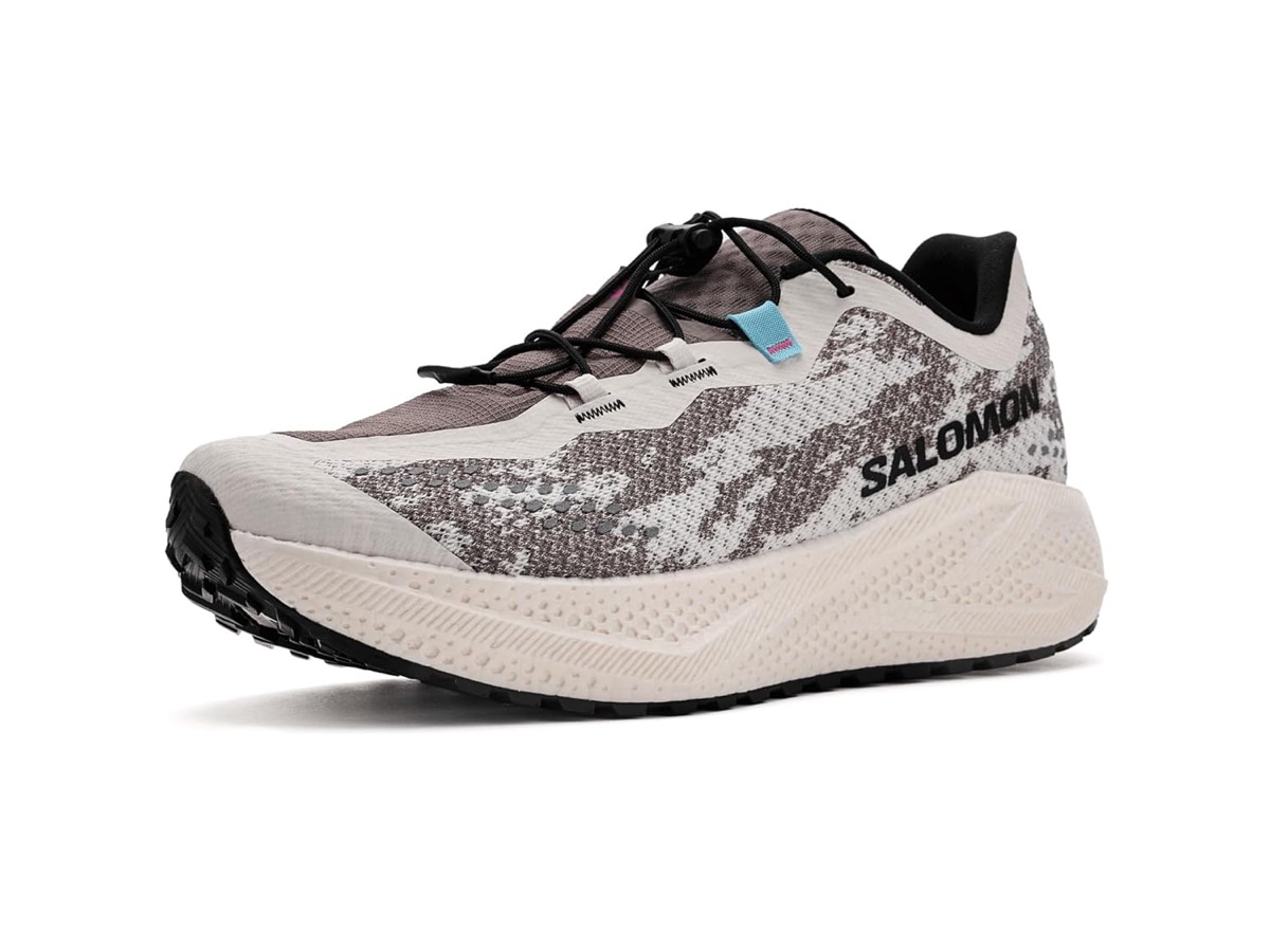 Salomon Aero Glide 4 GRVL — Vanilla Ice — Salomon Aero Glide 4 GRVL Recycled