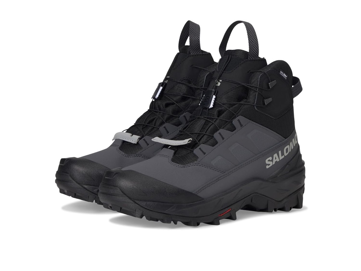 Salomon Crosstrak — Asphalt / Black / Sharkskin — Salomon Crosstrak Mesh