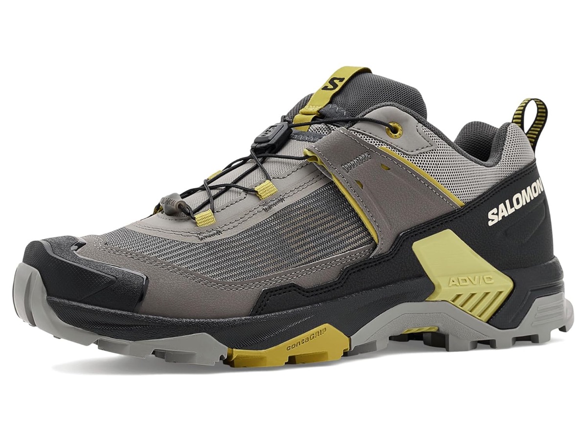 Salomon X Ultra 5 — Cloudburst — Salomon X Ultra 5 Synthetic