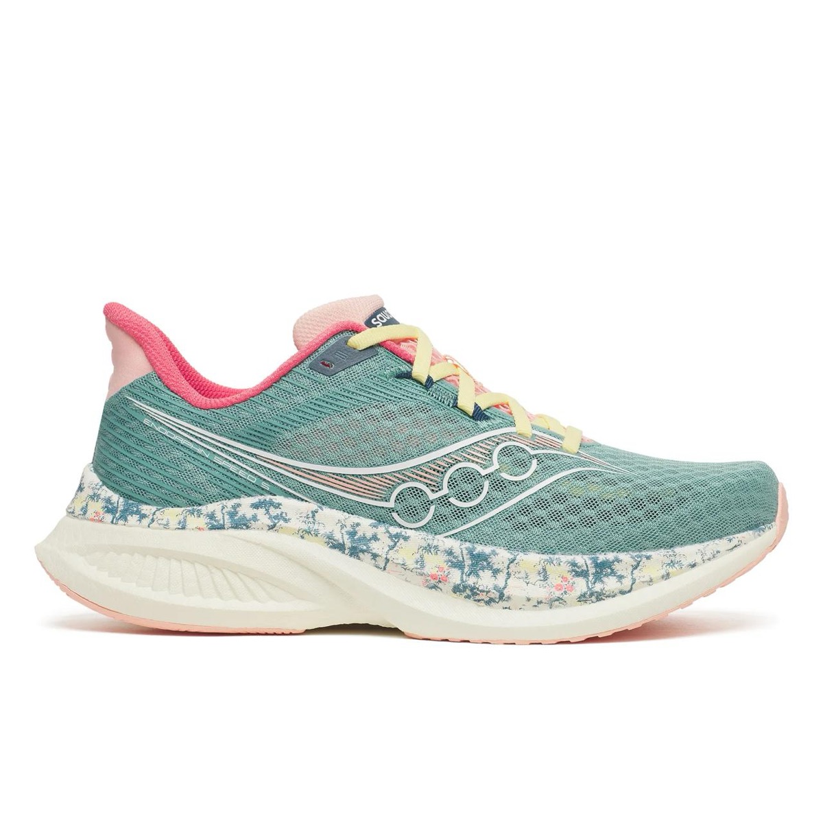 Saucony Endorphin Speed 5 Kissaten — Green — Saucony Endorphin Speed Mesh