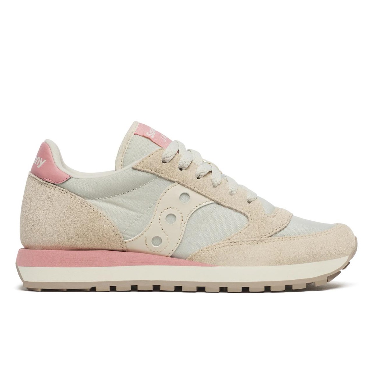 Saucony Jazz Original — Gray (Womens) — Saucony Jazz Original Suede