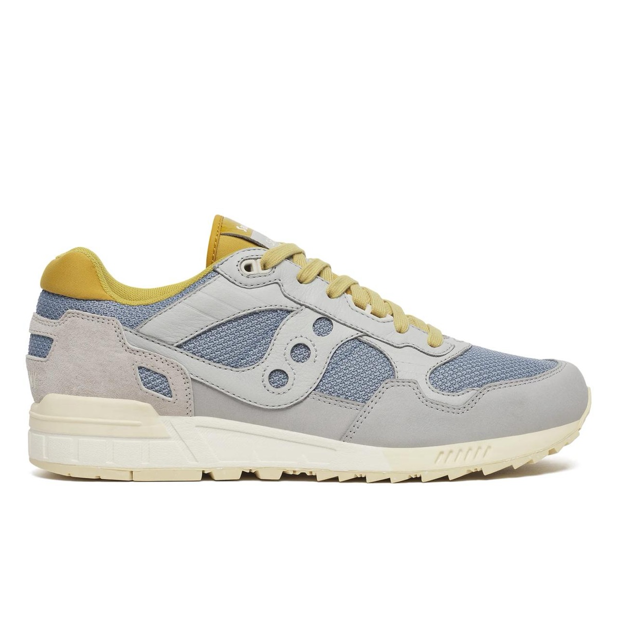 Saucony Shadow 5000 Premium — Blue delivered to Jimbaran