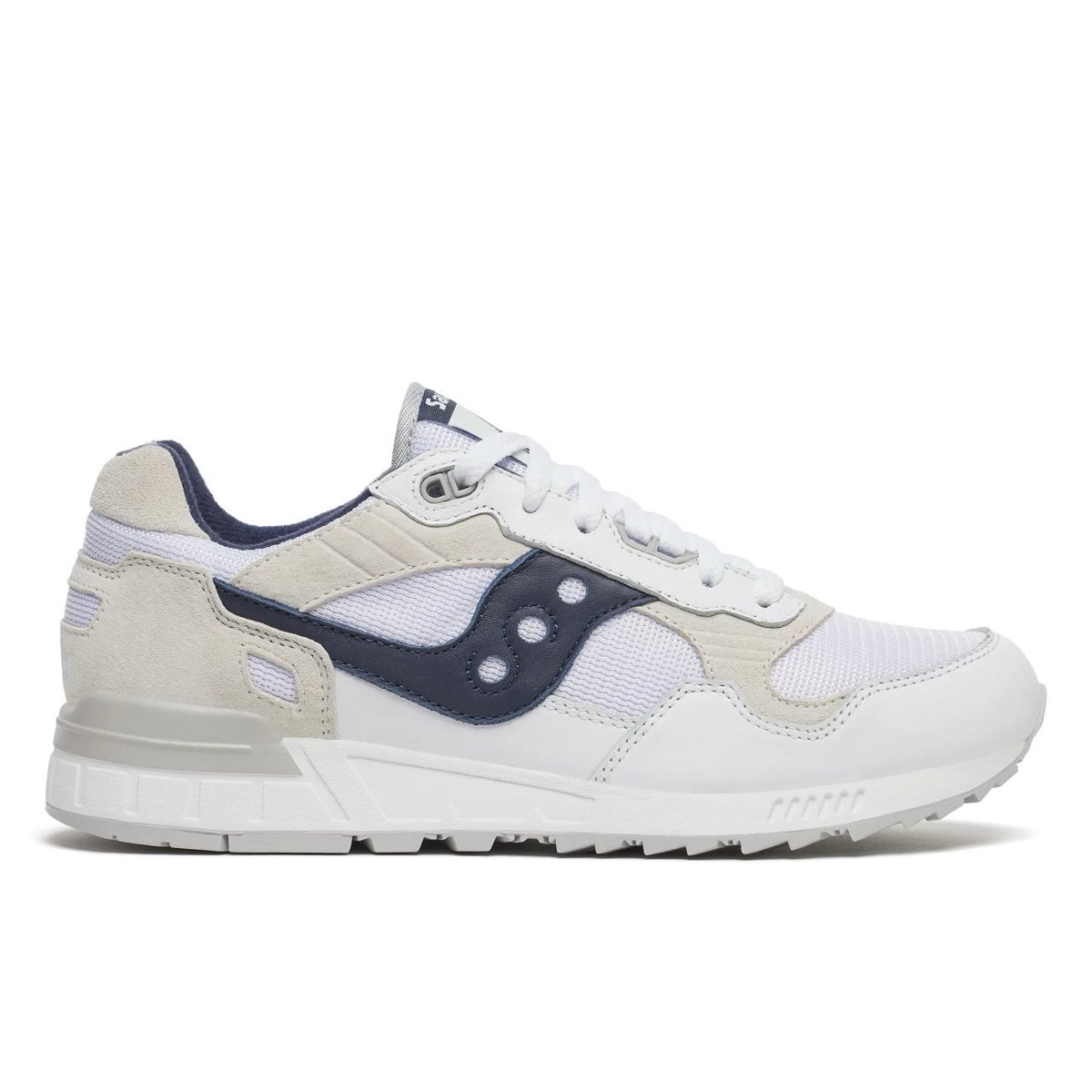Saucony Shadow 5000 — White — Saucony Shadow 5000