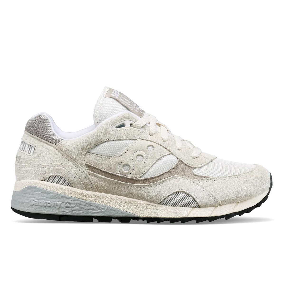 Saucony Shadow 6000 — White — Saucony Shadow 6000