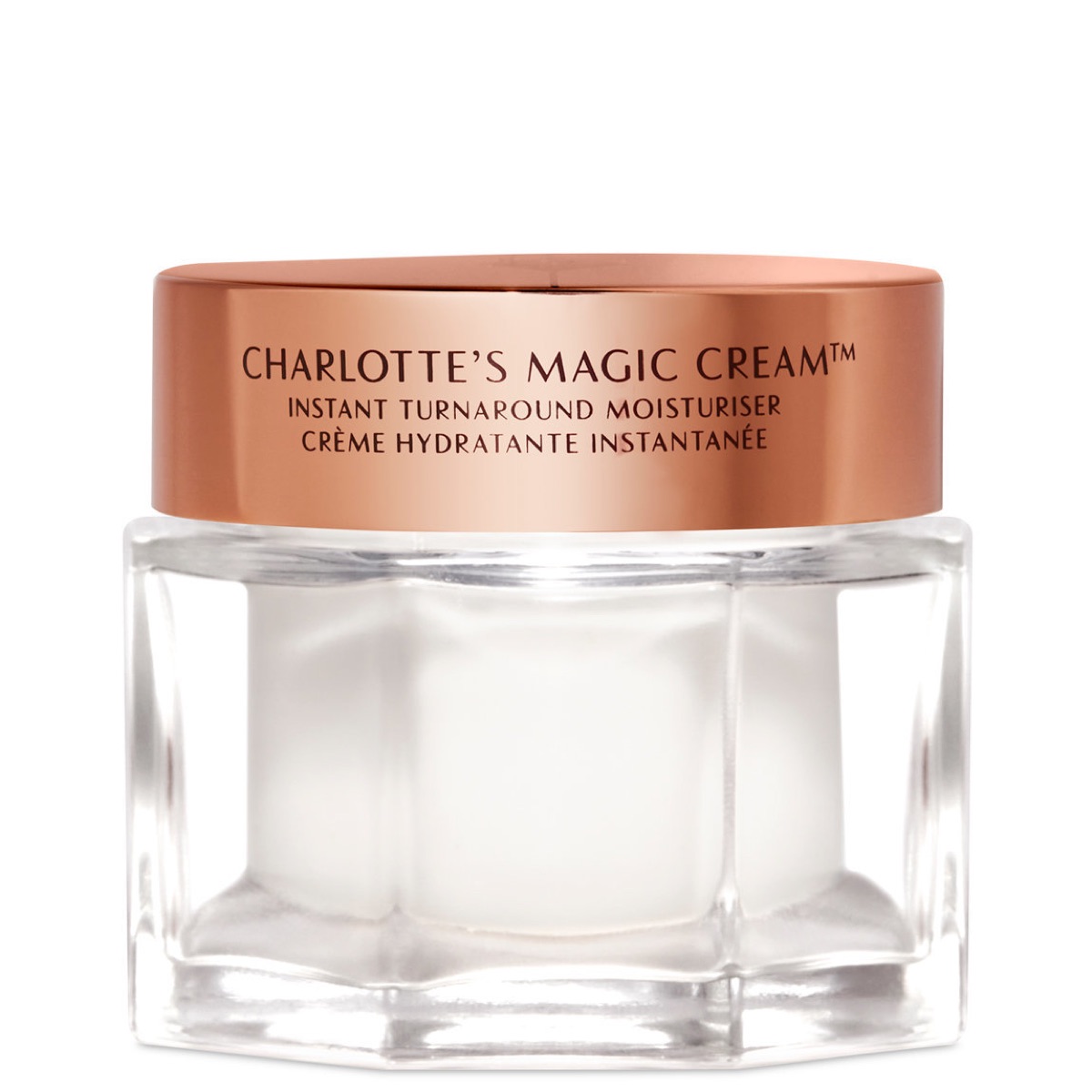 Charlotte Tilbury Magic Cream Moisturizer — Sephora Moisturizer Cream