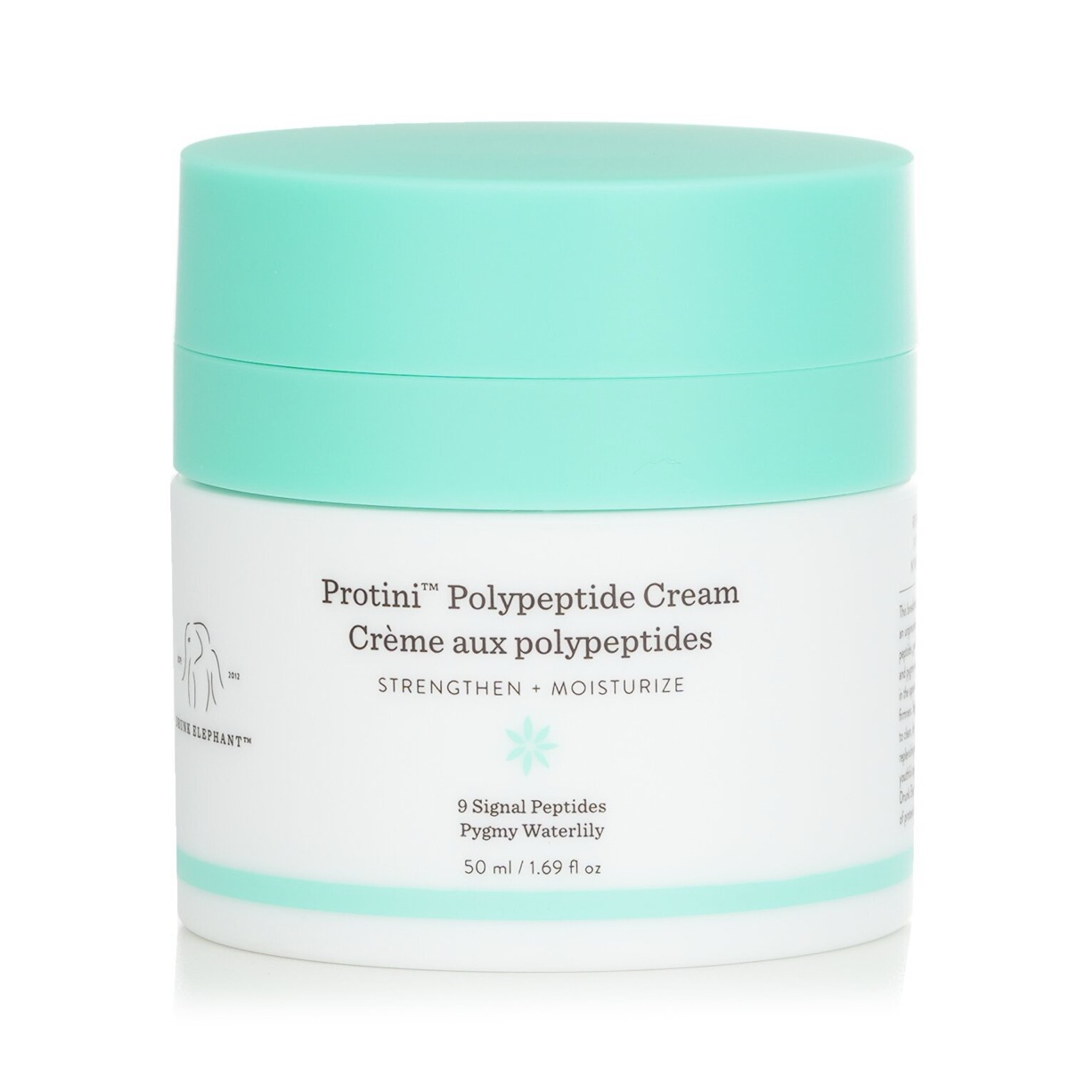 Drunk Elephant Protini Polypeptide Cream — Sephora Moisturizer Cream