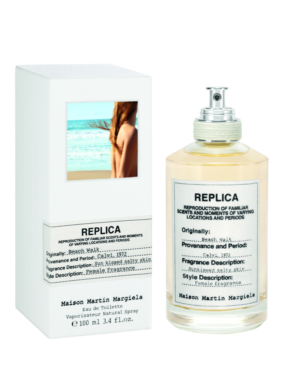 Maison Margiela Replica — Beach Walk — Maison Margiela Fragrance