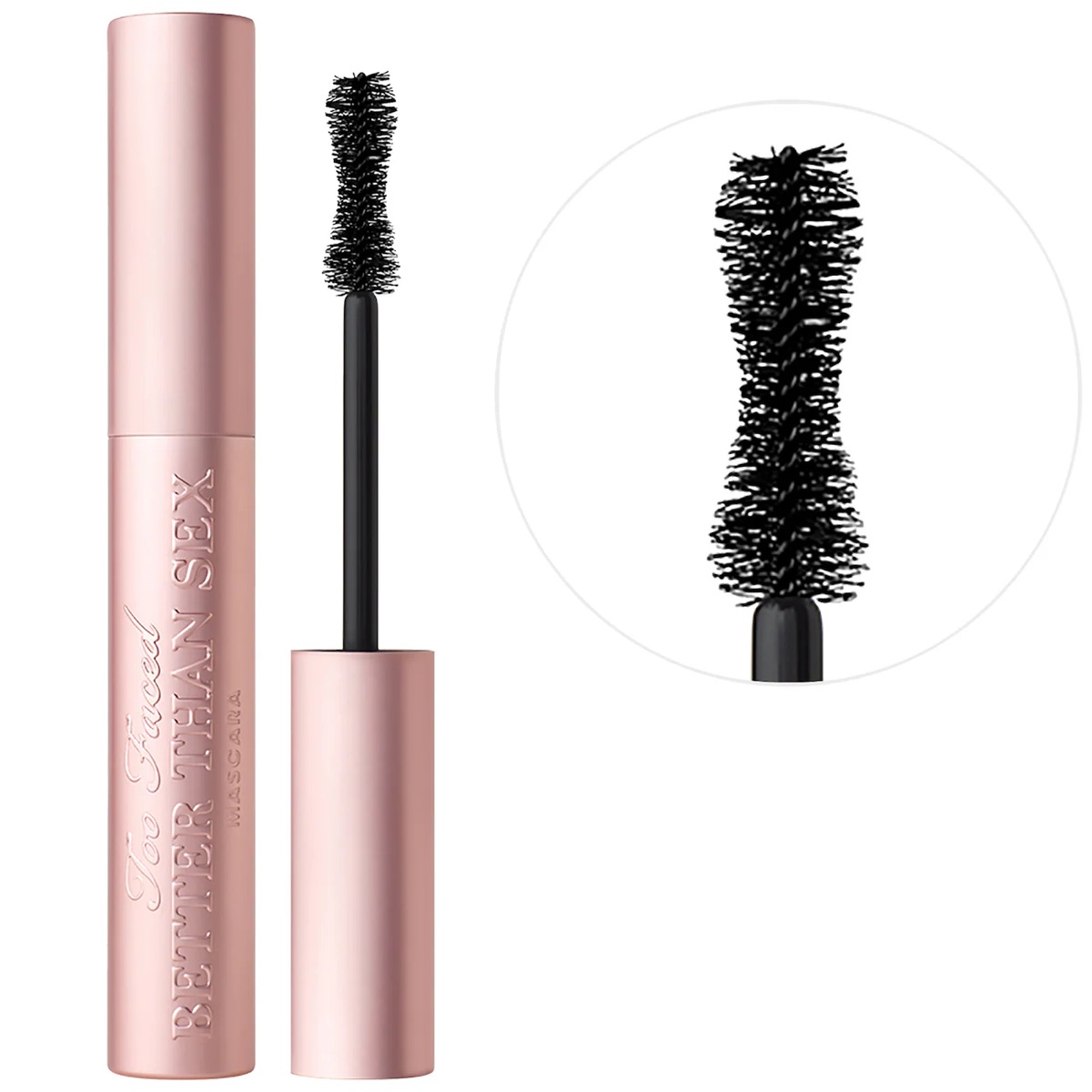Too Faced Better Than Sex Mascara — Too Faced Mascara